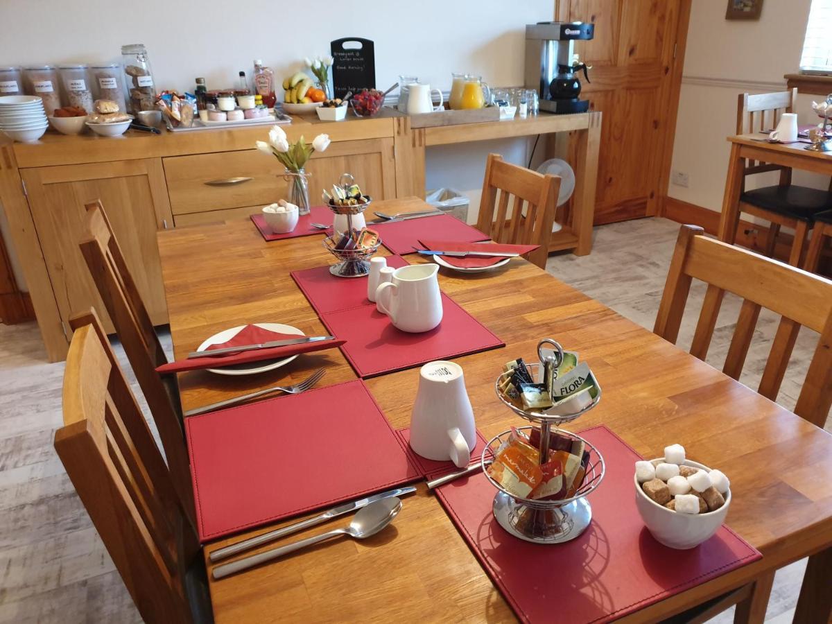 Lorien House B&B Форт Аугустус Экстерьер фото