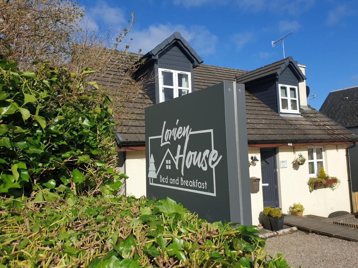 Lorien House B&B Форт Аугустус Экстерьер фото