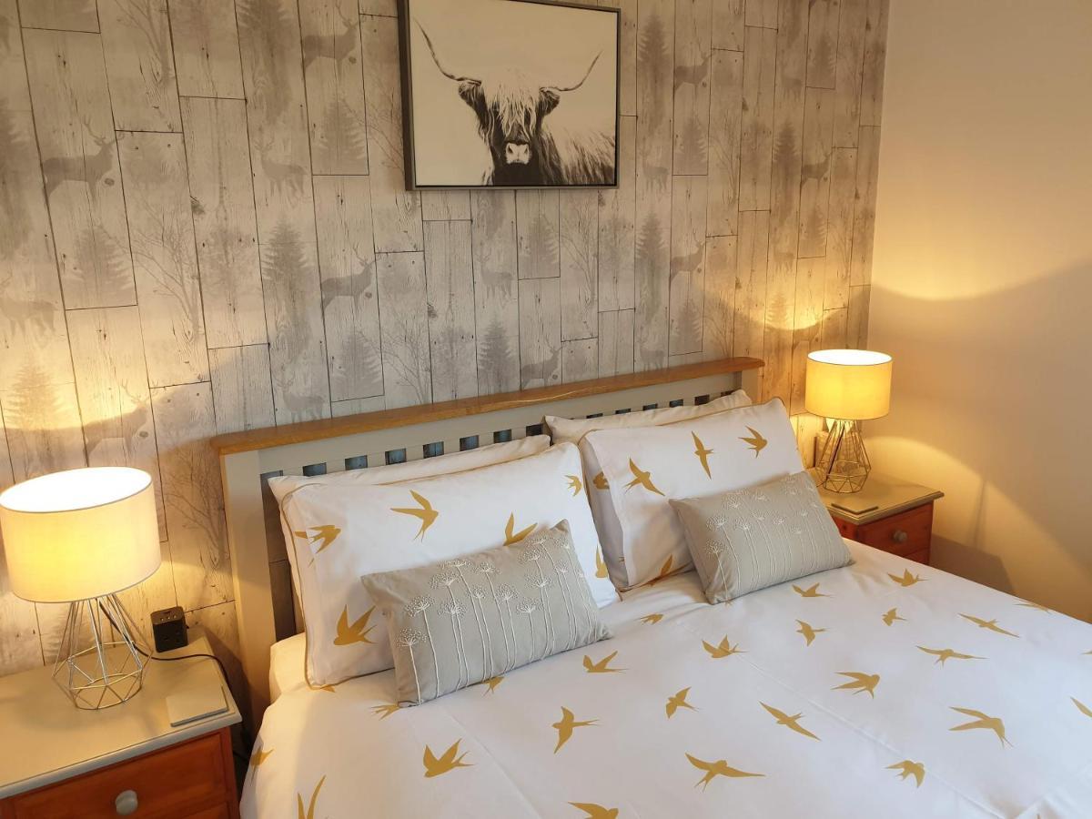 Lorien House B&B Форт Аугустус Экстерьер фото