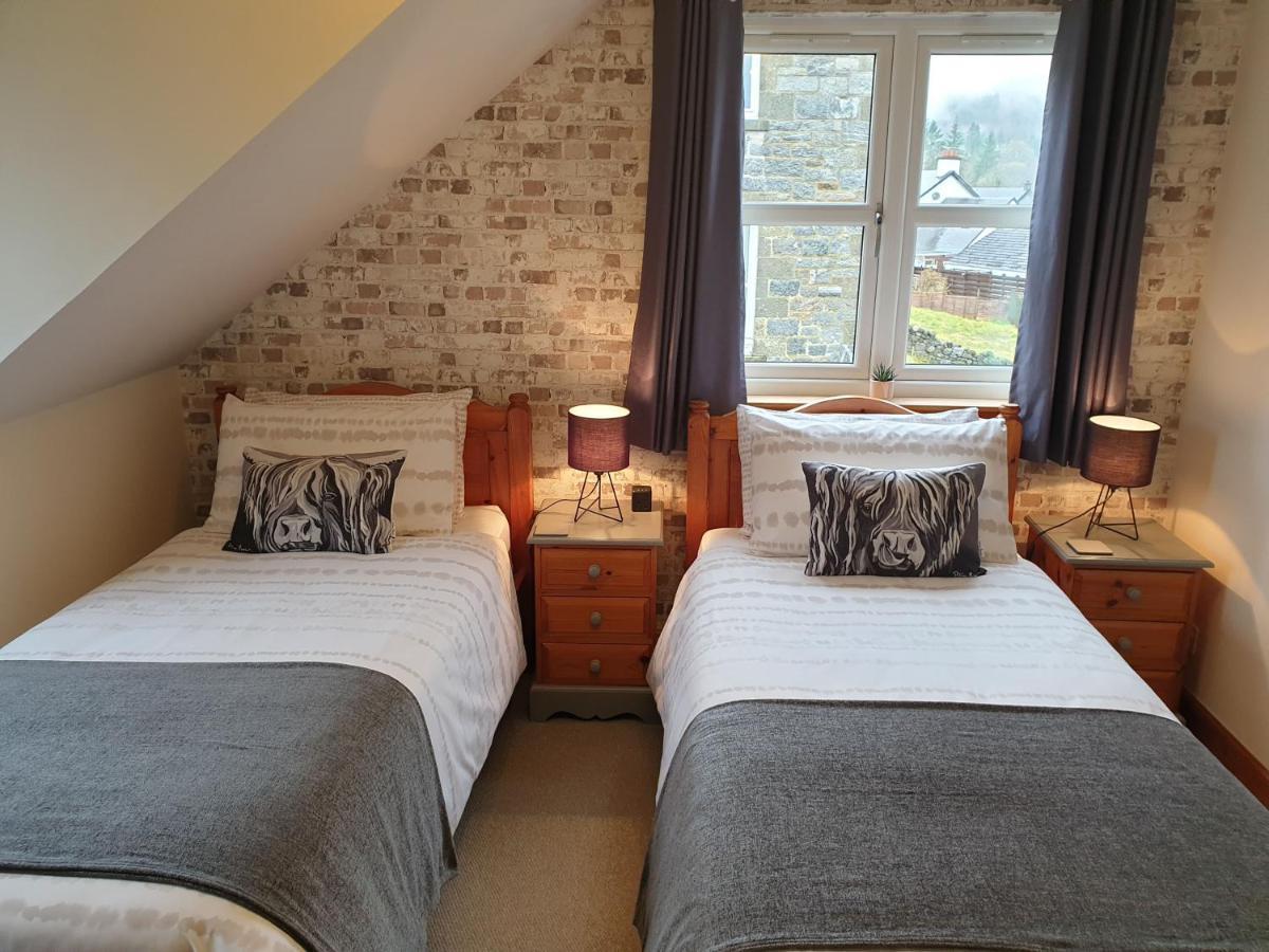 Lorien House B&B Форт Аугустус Экстерьер фото