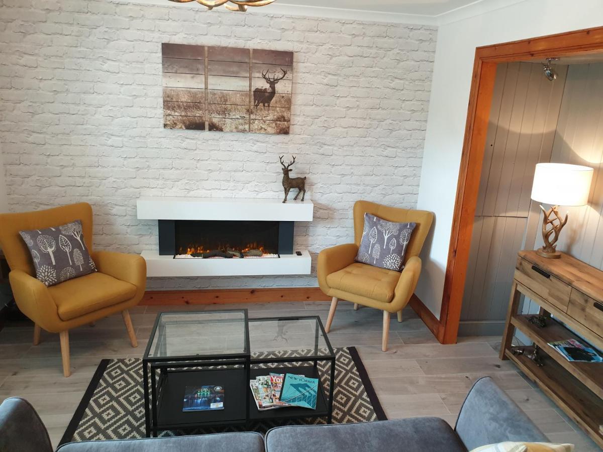 Lorien House B&B Форт Аугустус Экстерьер фото