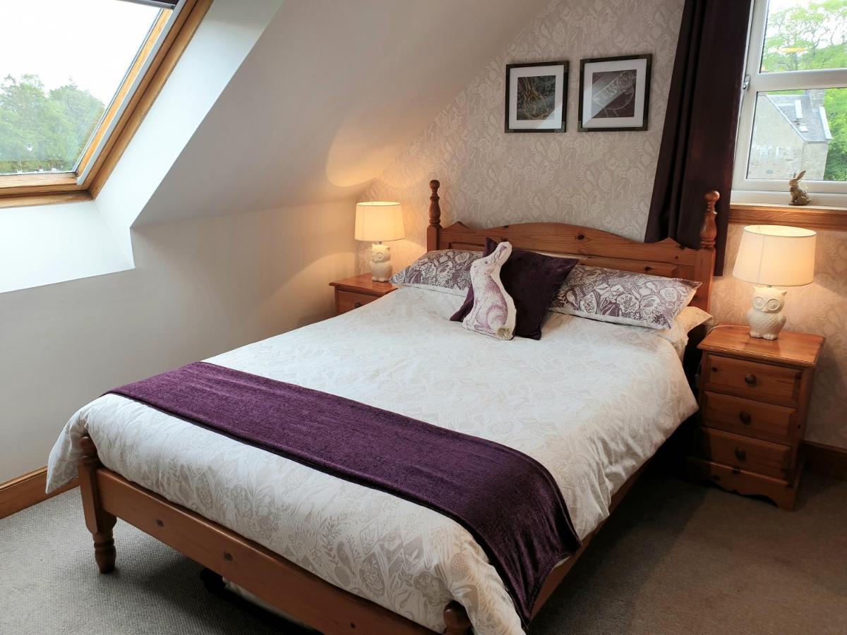 Lorien House B&B Форт Аугустус Экстерьер фото